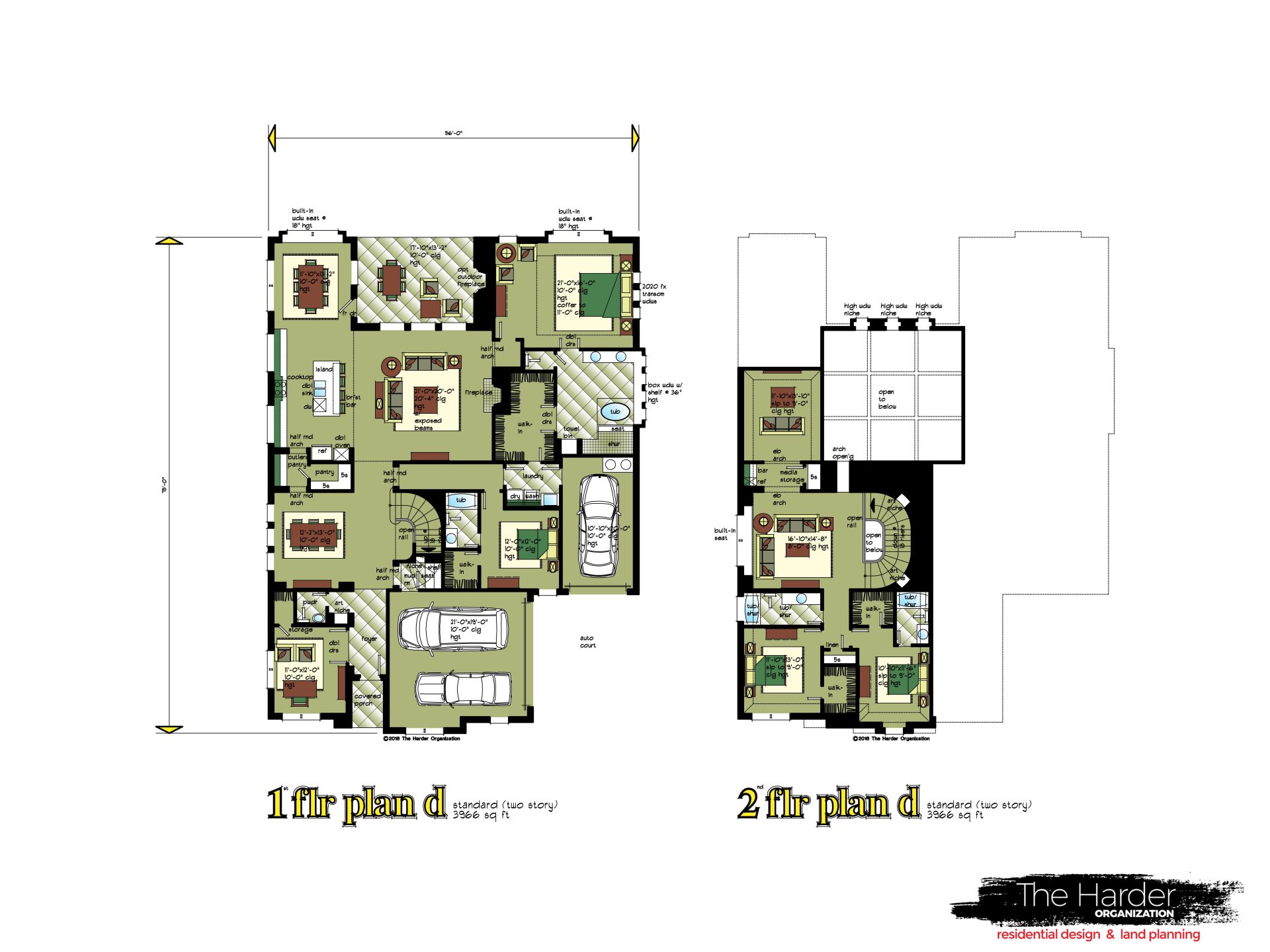 J:(Drawings)Blackstone56x75 swing gar planPlan 3370-Grayson